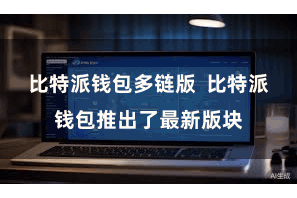 比特派钱包多链版 比特派钱包推出了最新版块
