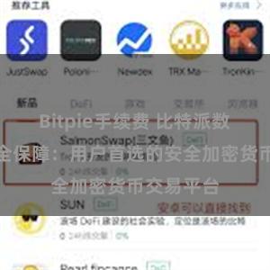 Bitpie手续费 比特派数字资产安全保障：用户首选的安全加密货币交易平台