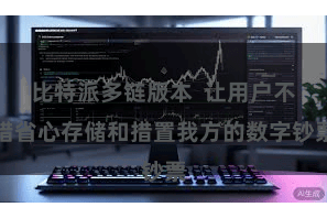 比特派多链版本  让用户不错省心存储和措置我方的数字钞票