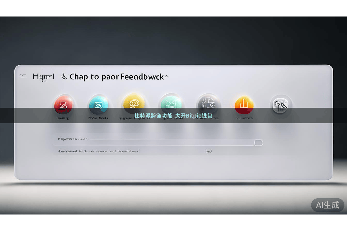 比特派跨链功能  大开Bitpie钱包