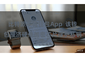 比特派多链钱包App  该钱包接济硬件加密芯片保护私钥